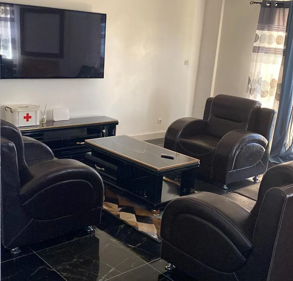 Appartamento Spacieux Et Calme En Plein Almadies Dakar Senegal